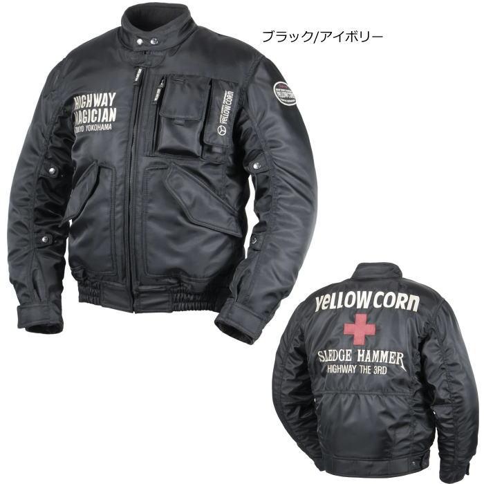 YeLLOW CORN（イエローコーン） 処分特価 秋冬モデル YeLLOW CORN YB