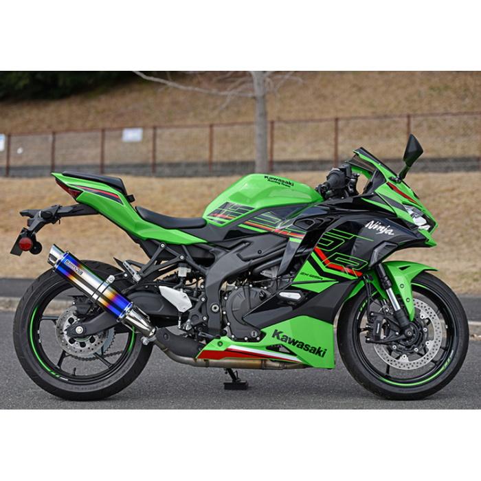 BEAMS（ビームス） BEAMS G436-54-P1J (KAWASAKI : ZX-25R) [8BK