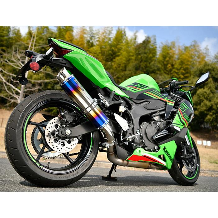 BEAMS（ビームス） BEAMS G436-54-P1J (KAWASAKI : ZX-25R) [8BK