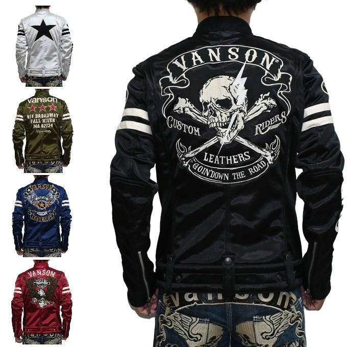 VANSON（バンソン） VANSON NVSZ-2415 50周年記念 ボンディング