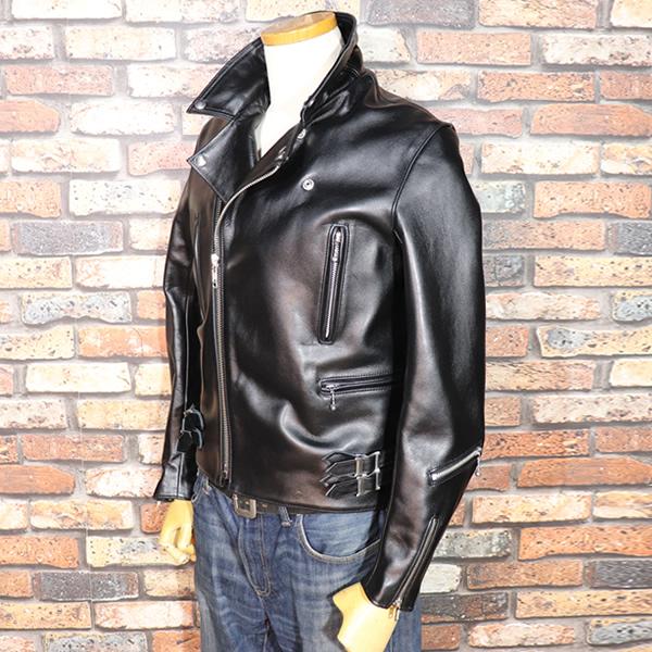 666 トリプルシックス SIDE BELT RIDERS JACKET サイドベルト