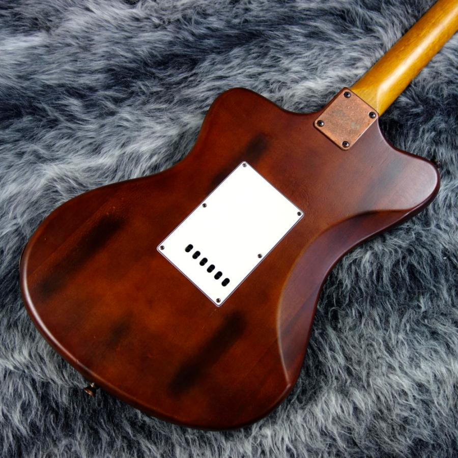 AXL Guitars AZ-820 Brown : ロッキン - 通販 - Yahoo!ショッピング