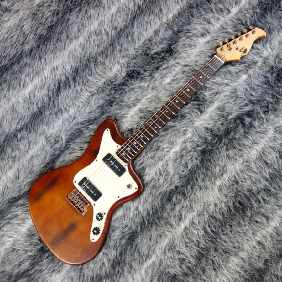 AXL Guitars AZ-820 Brown : ロッキン - 通販 - Yahoo!ショッピング