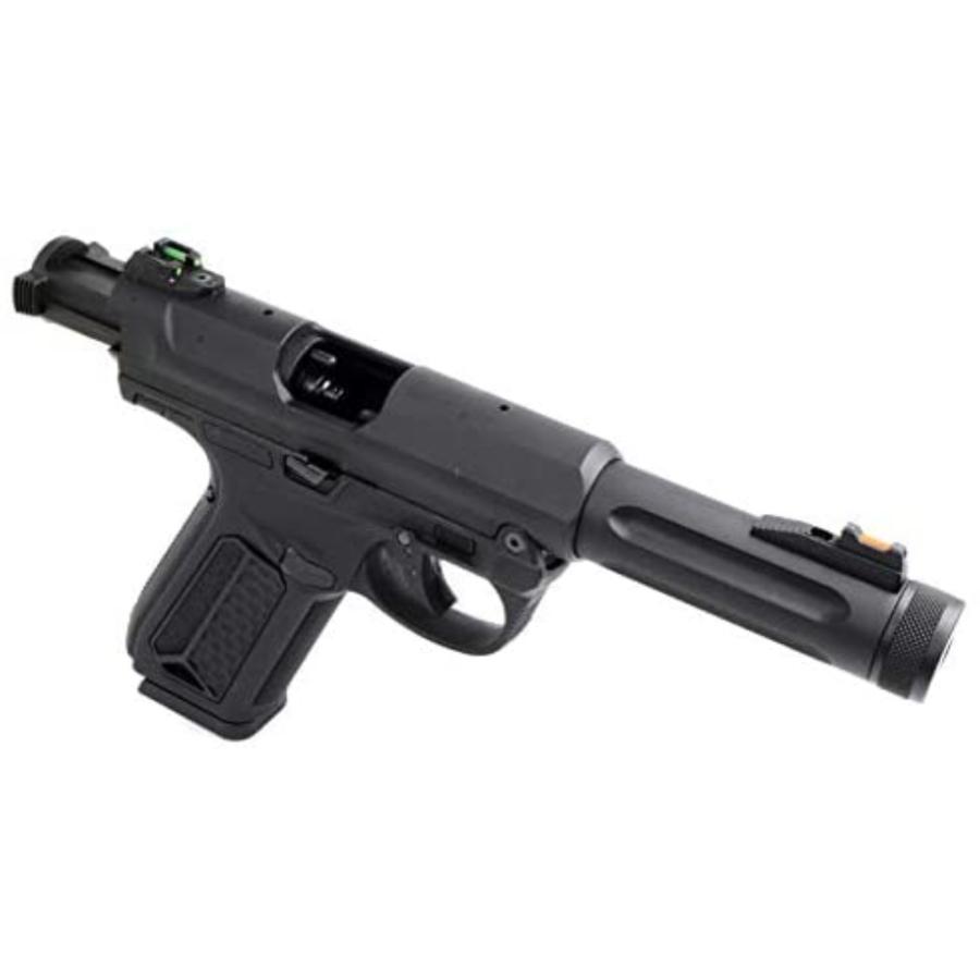 Action Army AAP-01 アサシン ガスブローバック Black JP ver. 日本