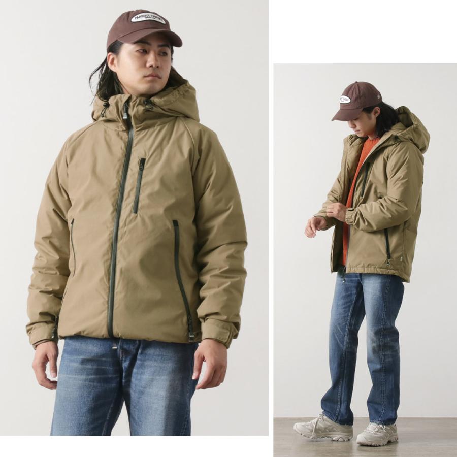 NANGA（ナンガ） 別注 HINOC ヒノック オーロラ ダウンジャケット 2024