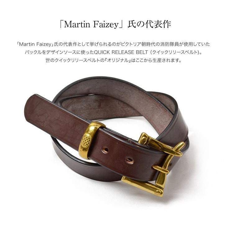 MARTIN FAIZEY（マーティンフェイジー） 1.25インチ（30mm）クイック