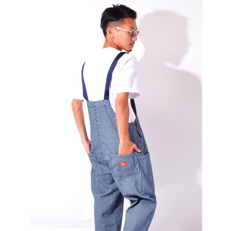 COOKMAN（クックマン） オーバーオール メンズ レディース Fisherman's