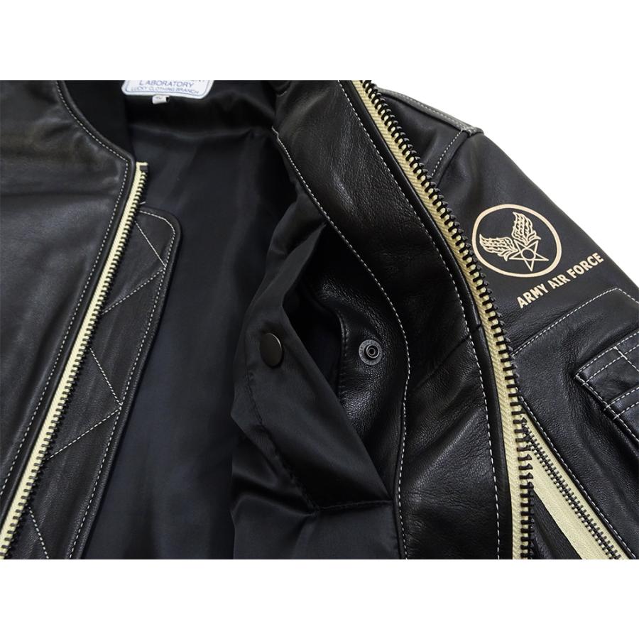 TEDMAN（テッドマン） ラムレザー MA-1 TEDMAN 本革 フライト