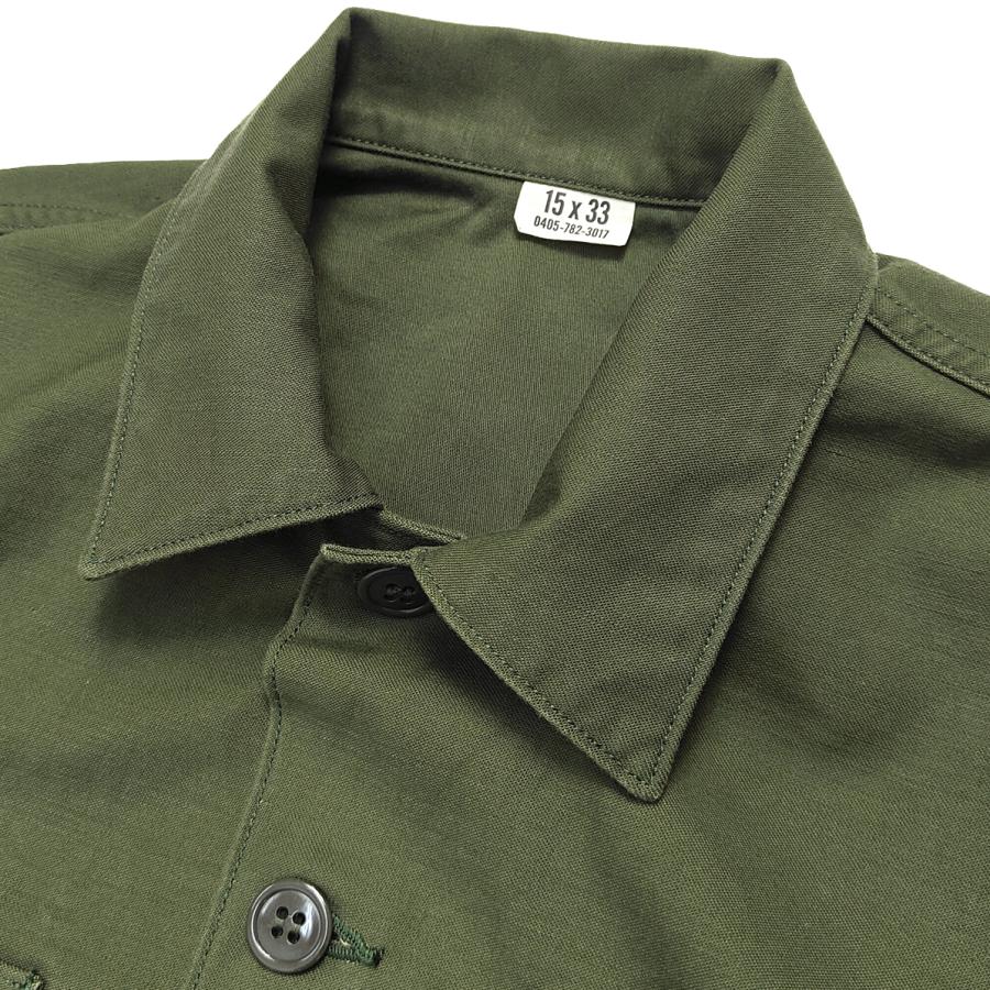 TOYS McCOY（トイズマッコイ） OG-107 ユーティリティシャツ コットン