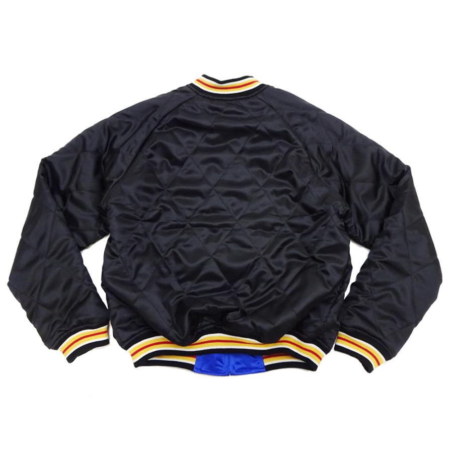 PEAK'D YELLOW（ピークドイエロー） スカジャン Peakd Yellow