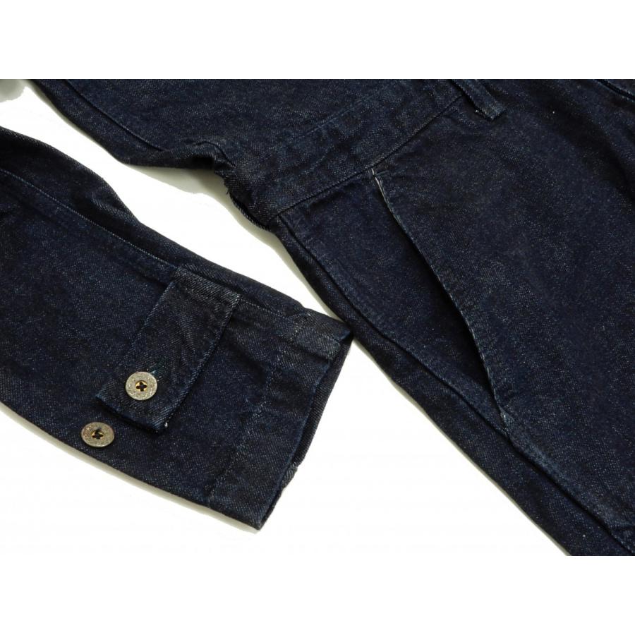 桃太郎ジーンズ（MOMOTARO JEANS） デニム ジャンプスーツ