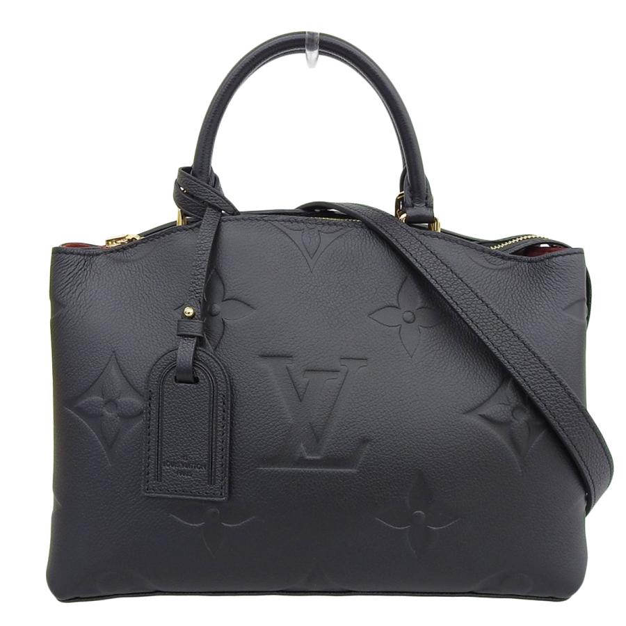 ルイヴィトン LOUIS VUITTON モノグラム アンプラント プティパレPM