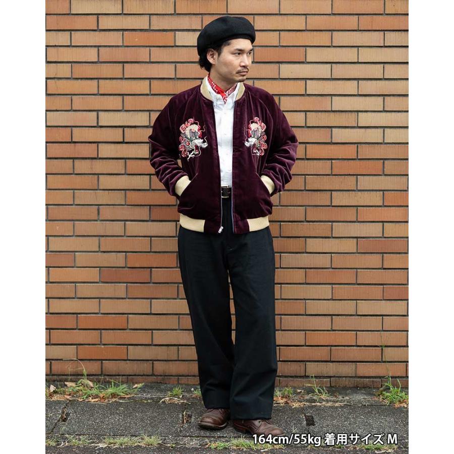 TAILOR TOYO 【別注】TAILOR テーラー東洋 スカジャン Mid 1950s Style