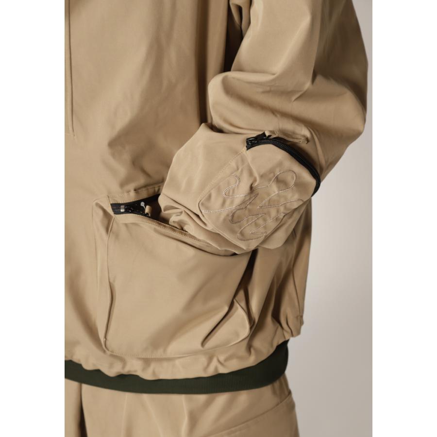 MAHF マーフ MAHFSUPPLY スノボウェア メンズ レディース ジャケット