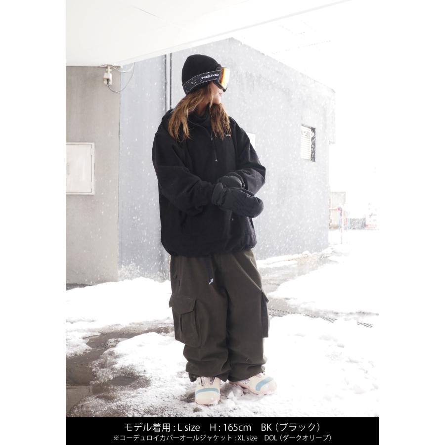 MAHF マーフ MAHFSUPPLY スノボウェア メンズ レディース パンツ