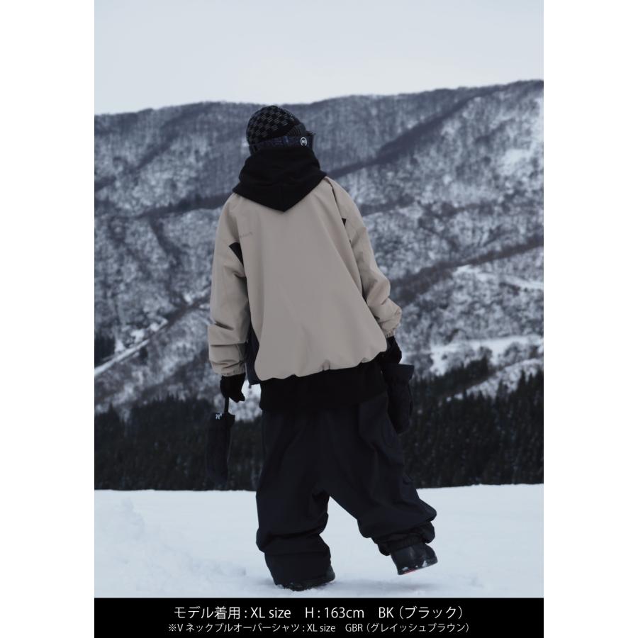 MAHF マーフ MAHFSUPPLY スノボウェア メンズ レディース パンツ