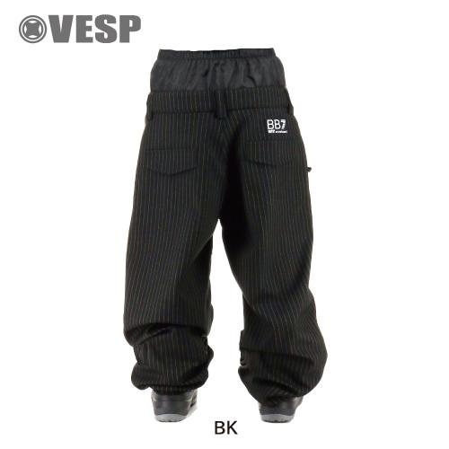 VESP（ベスプ） 23-24モデル メンズ レディース スノーボードウェア