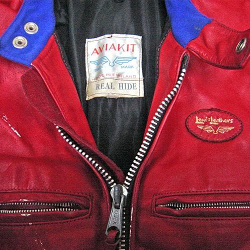 Lewis Leathers（ルイスレザー） LEWIS LEATHERS SUPER SPORTSMAN 70s