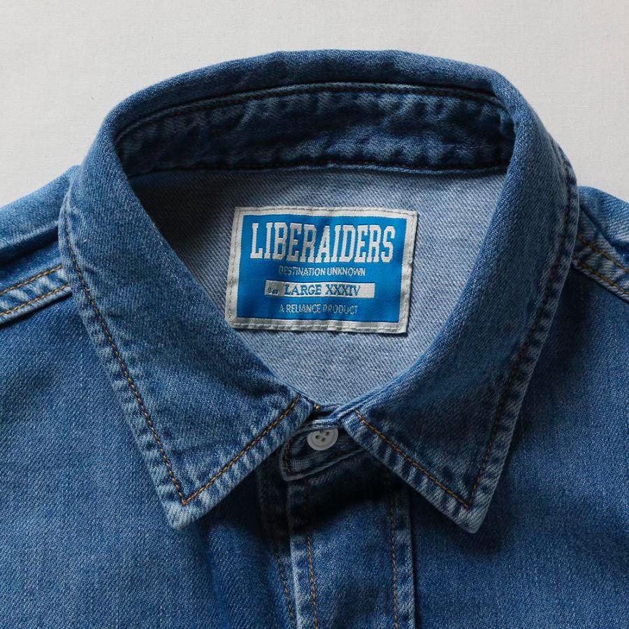 Liberaiders（リベレイダース） 30%OFF Liberaiders REMAKE DENIM