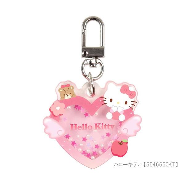 sanrio（サンリオ） ハートシェイカーキーホルダー キーホルダー