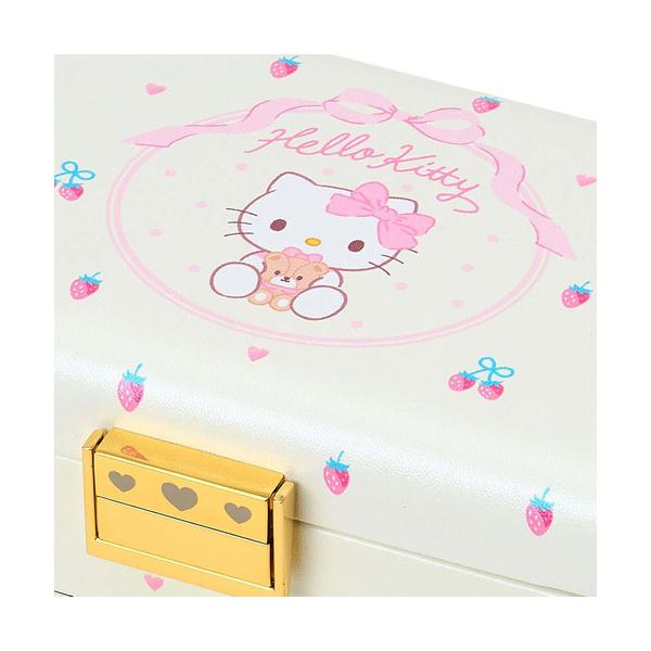 sanrio（サンリオ） ハローキティ ジュエリーボックス アクセサリー