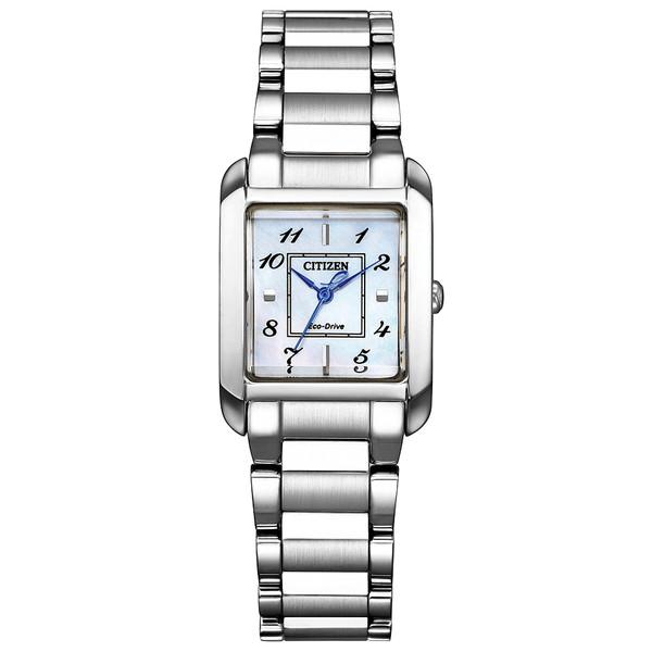 CITIZEN L シチズン エル SQUARE スクエア コレクション エコドライブ