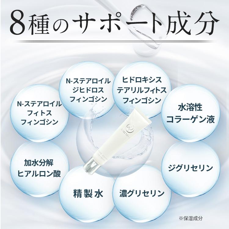 ASHADA（アスハダ） シミ 予防 しわ シワ改善 薬用シミシワ ホワイト