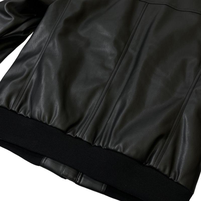 Calvin Klein（カルバン・クライン） シングル ライダースジャケット