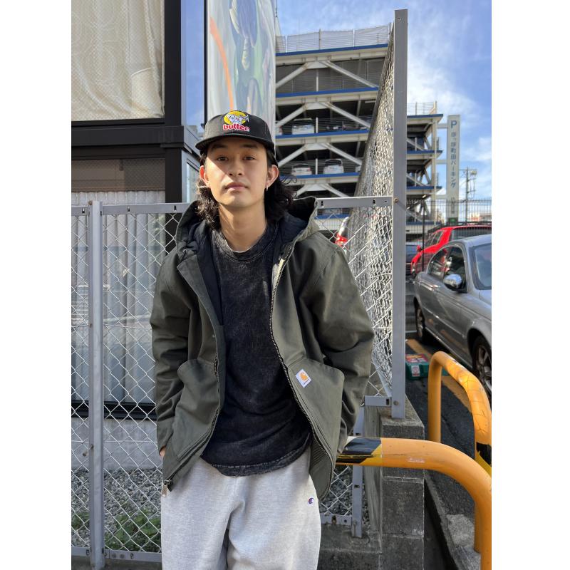 Carhartt（カーハート） J130 ウォッシュドダック インサレート