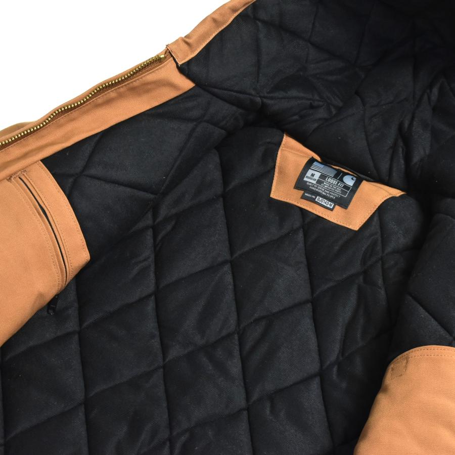 Carhartt（カーハート） ダック インサレート フランネルライニング
