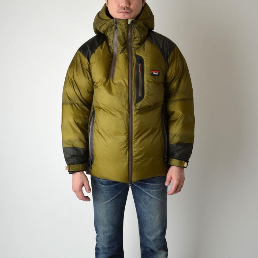 NANGA（ナンガ） オーロラテックスライト ダウンジャケット ミカミ