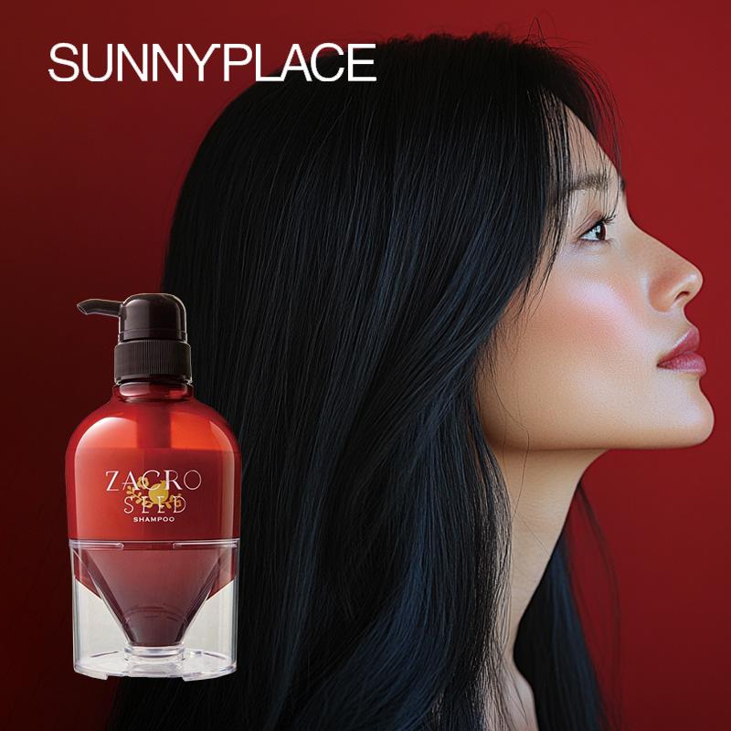 SUNNY PLACE（サニープレイス） ザクロシード シャンプー 300ml