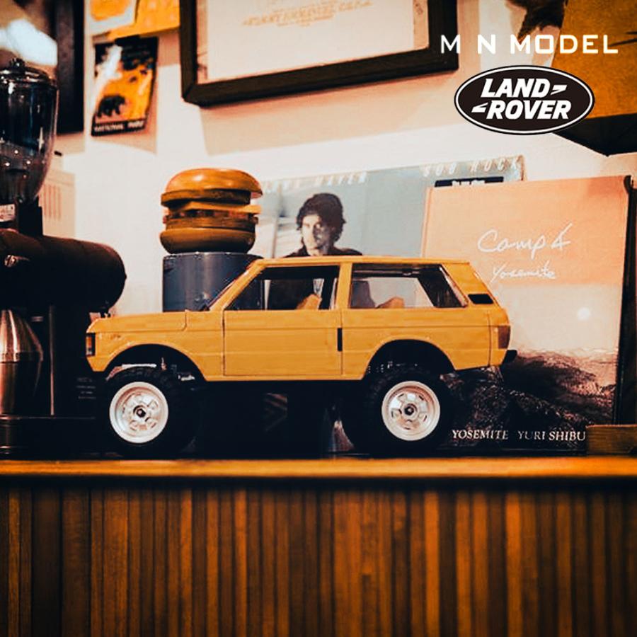 WPL JAPAN 正規ライセンス取得 MNモデル Range Rover レンジローバー