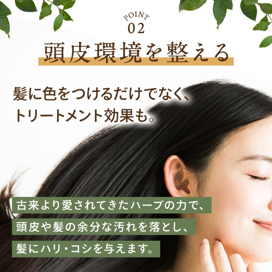 ヘナ 白髪染め ヘナカラー 100% 天然 オーガニック 使用 市販