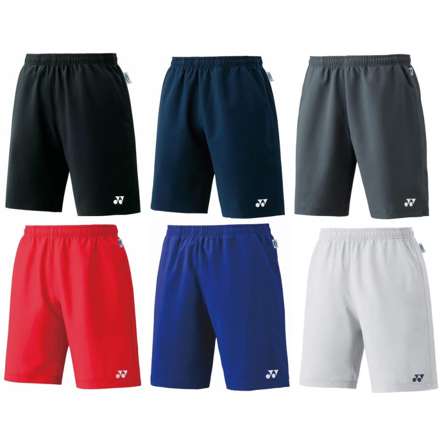 YONEX（ヨネックス） 【在庫限り】YONEX 15048 ユニハーフパンツ