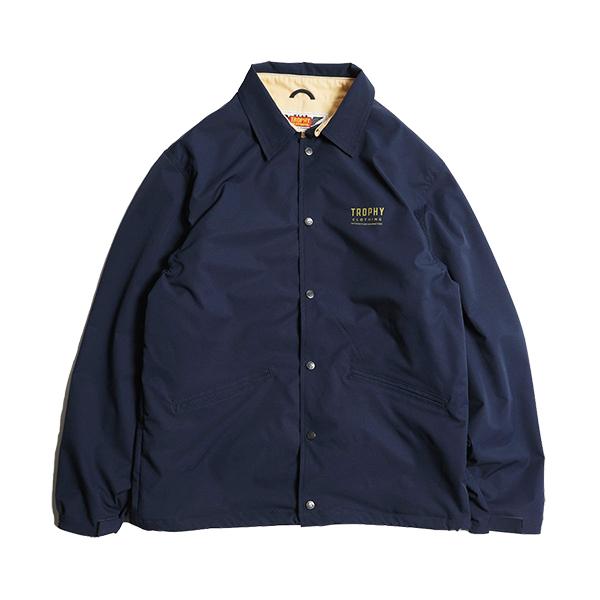 TROPHY CLOTHING（トロフィークロージング） コーチジャケット TR25AW