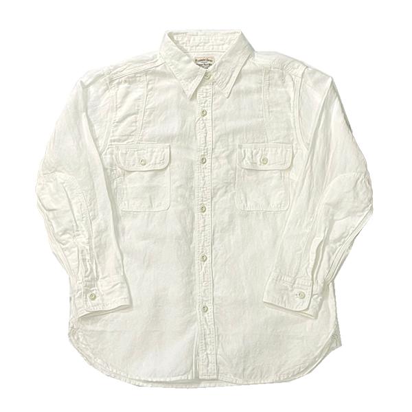 Pherrow's（フェローズ） ワークシャツ 770WS シャツ 長袖 40年代