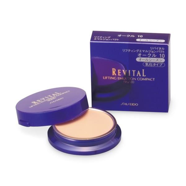 SHISEIDO（資生堂） リバイタル リフティングエマルジョンパクト