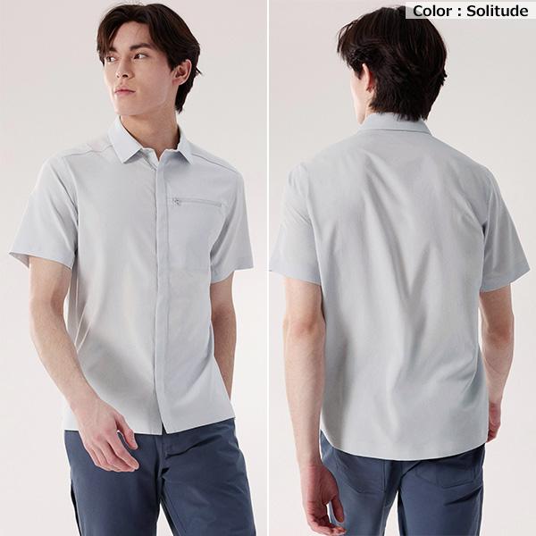ARC'TERYX（アークテリクス） Skyline SS Shirt Men's(スカイライン