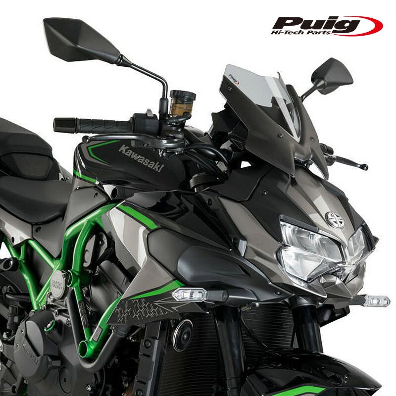 Puig（プーチ） Puig 20506H NEW GENERATION SPORT [SMOKE] Kawasaki Z