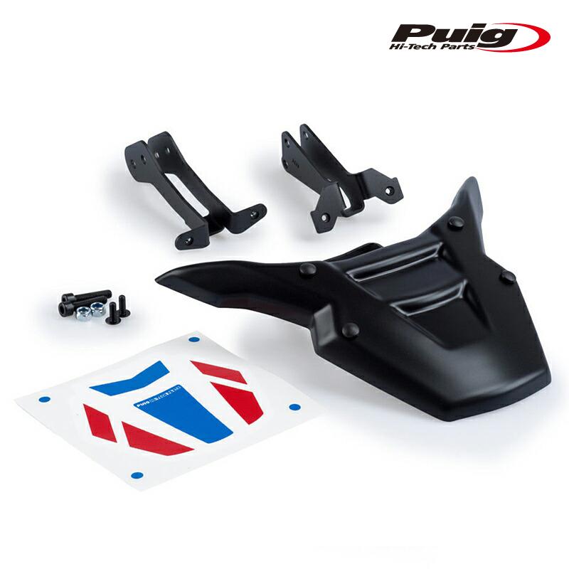 Puig（プーチ） Puig 3887J EXTEND FENDER FRONT CRF1100L AFRICA TWIN