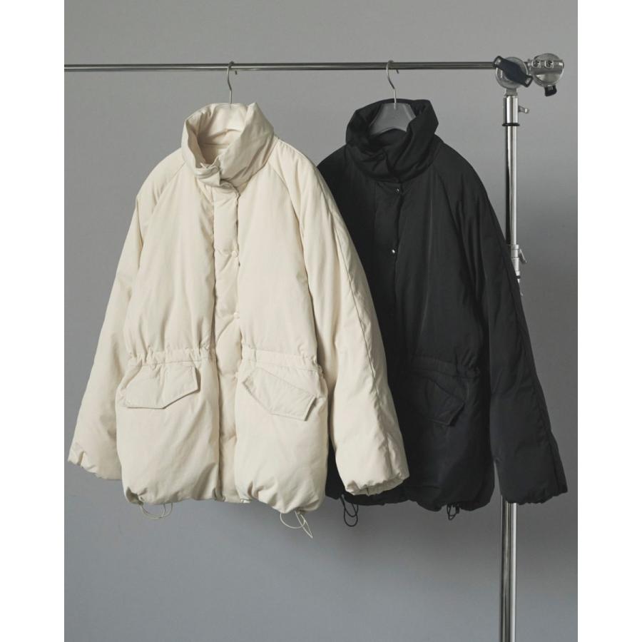 anuke（アンヌーク） ANUKE SALE Standcollar Down Coat 即納