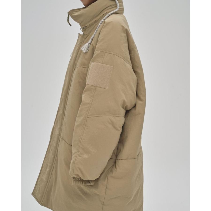 TODAYFUL モンスターダウンコート Monster Down Coat (トゥデイフル
