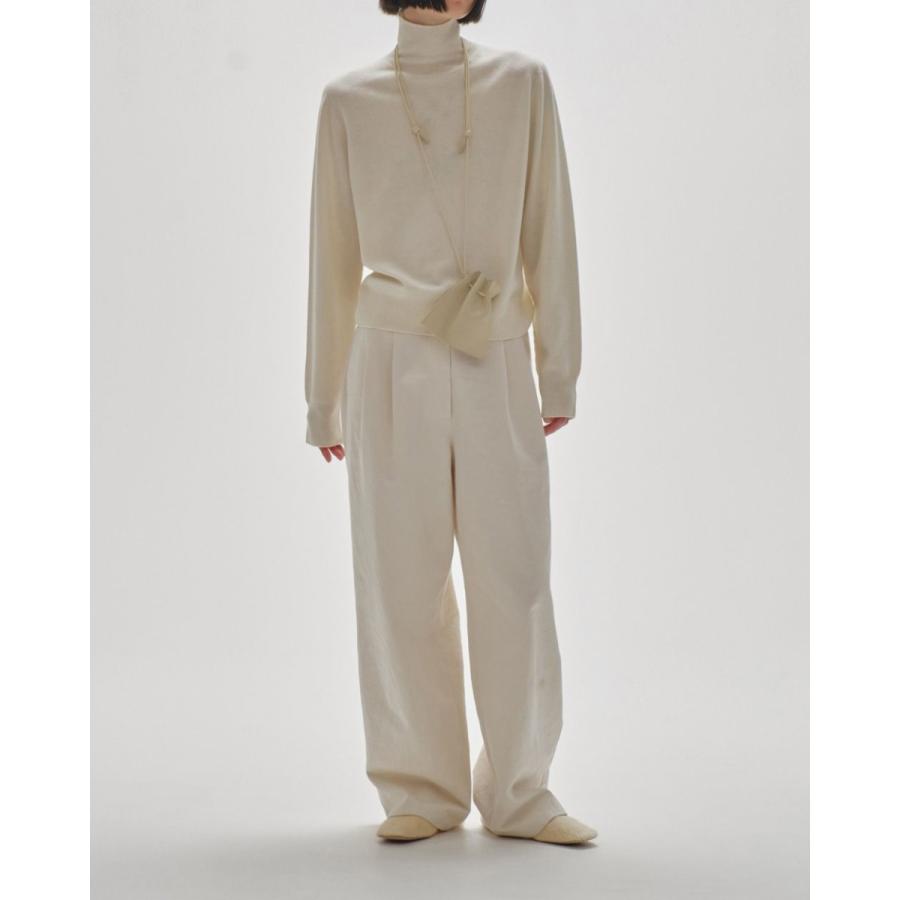 TODAYFUL (トゥデイフル）Wool Cashmere Turtle Knit 即日発送