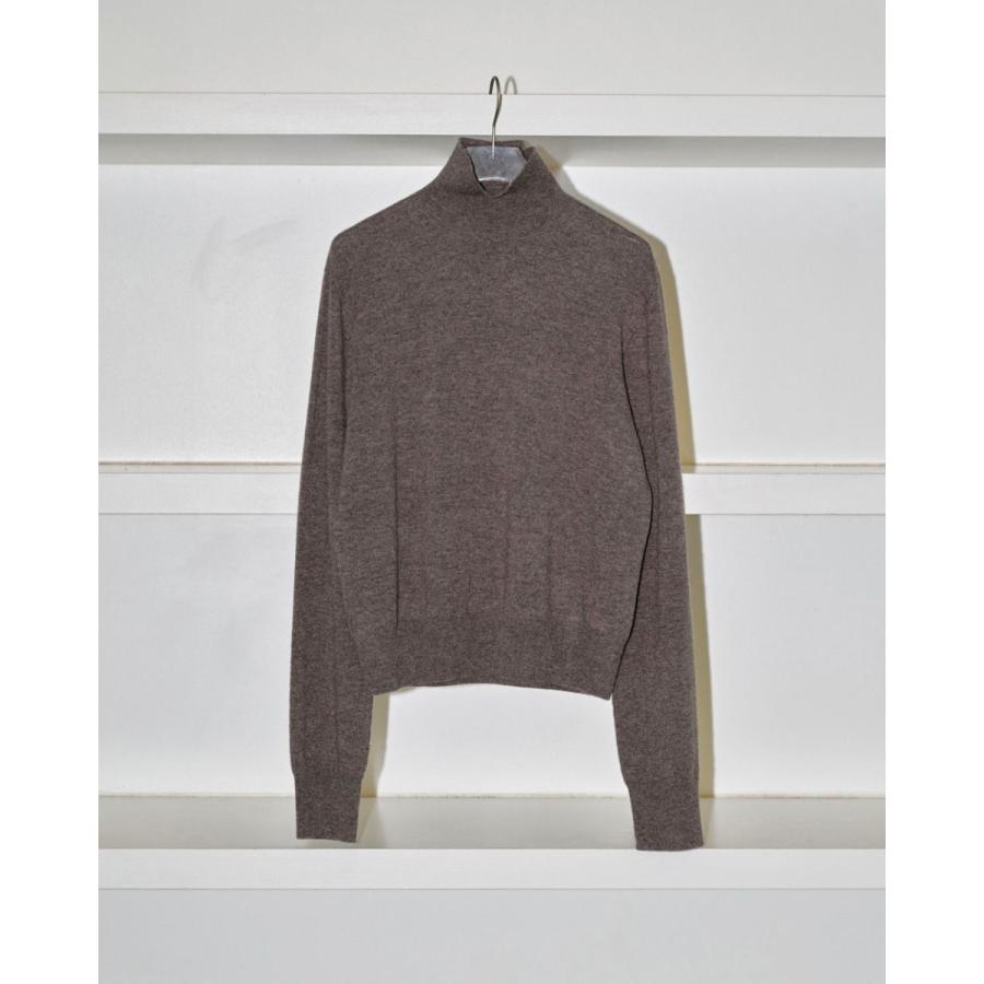 TODAYFUL (トゥデイフル）Wool Cashmere Turtle Knit 即日発送