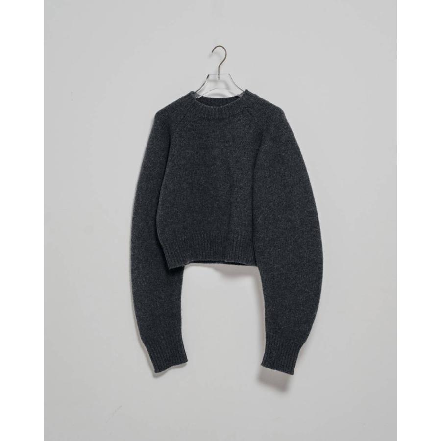 TODAYFUL トゥデイフル Wool 100% Raglan Knit 即日発送 : RAPTURE