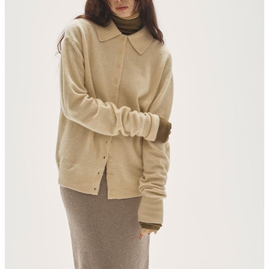 TODAYFUL (トゥデイフル）Raccoon Knit Cardigan 即日発送 : RAPTURE