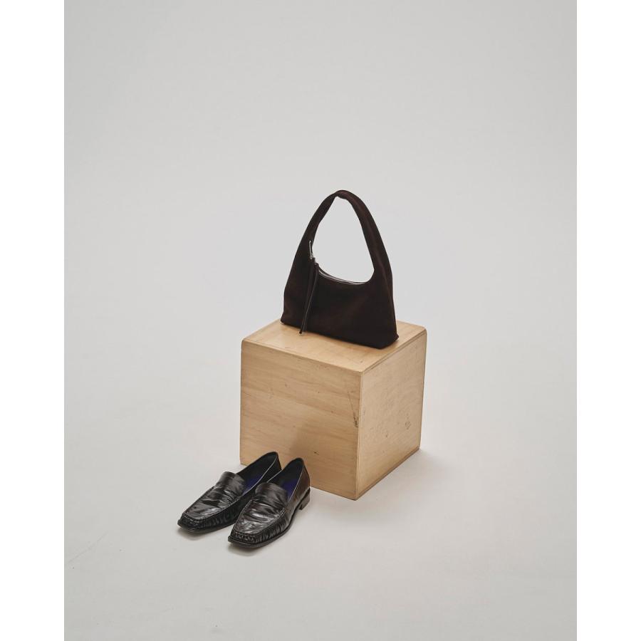 TODAYFUL トゥデイフル Squaretoe Gather Loafers 予約商品 4月下旬