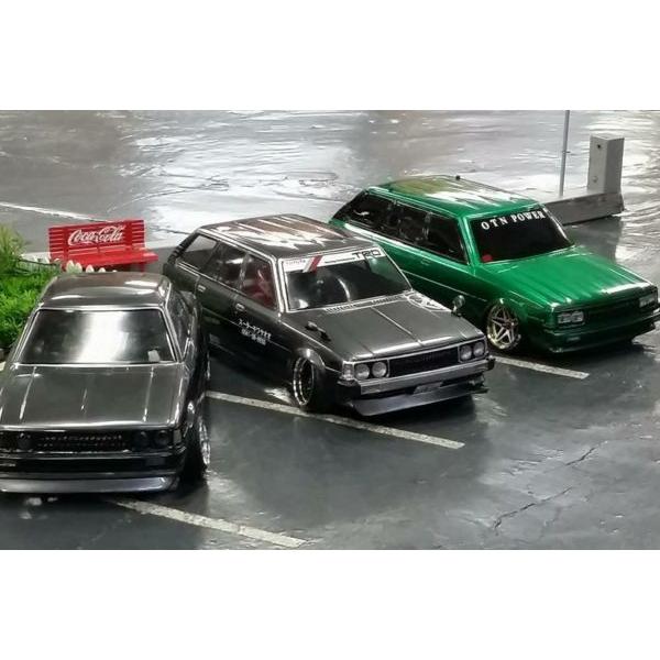 パンドラRC(Pandora RC)/PAB-3159/Toyota カローラバン KE70 クリア