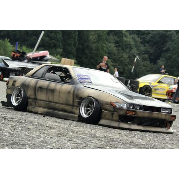 パンドラRC(Pandora RC)/PAB-3162/NISSAN シルエイティ S13<BN Sports